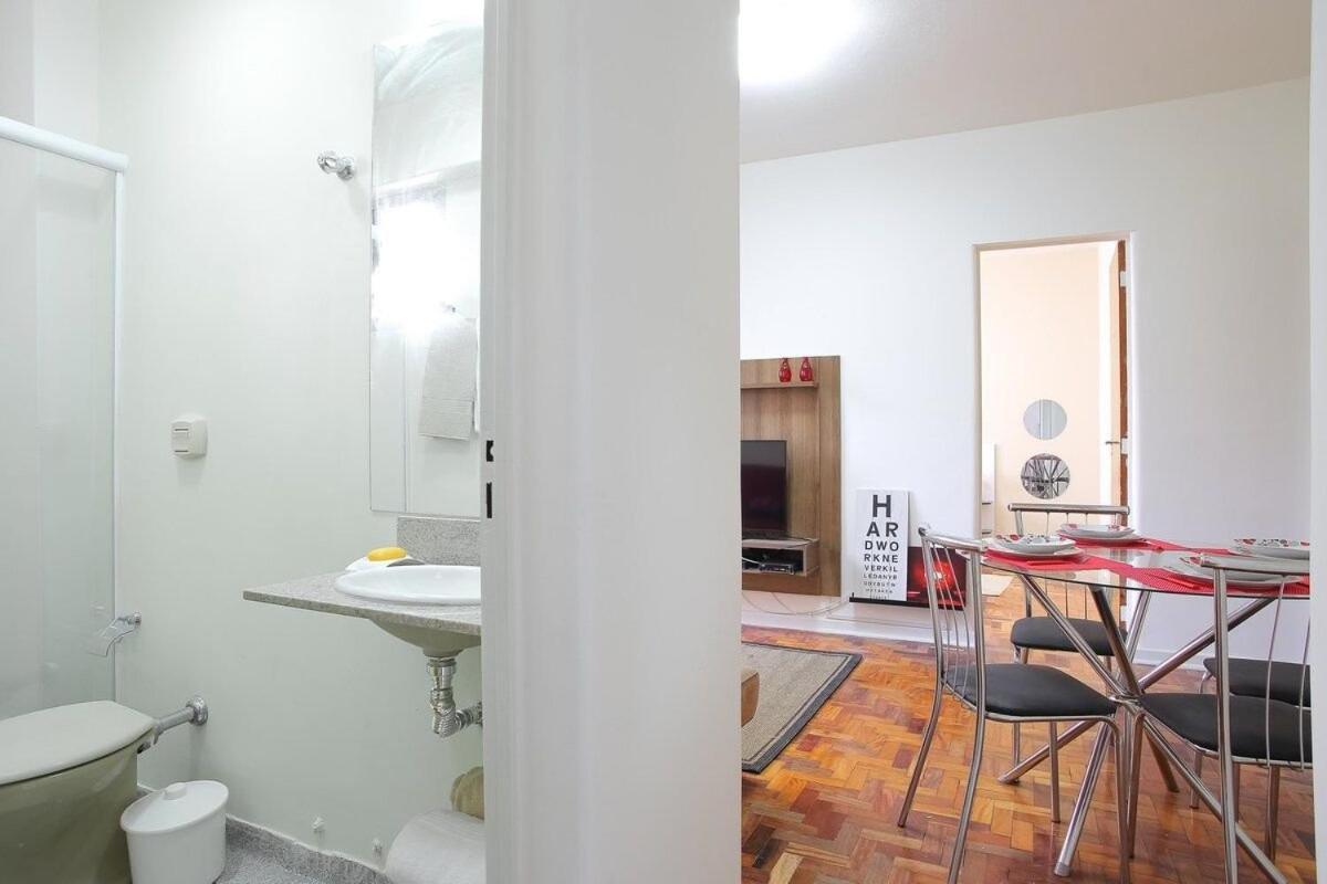 Dona Zilda Apartments By Bnbhost Sao Paulo Dış mekan fotoğraf