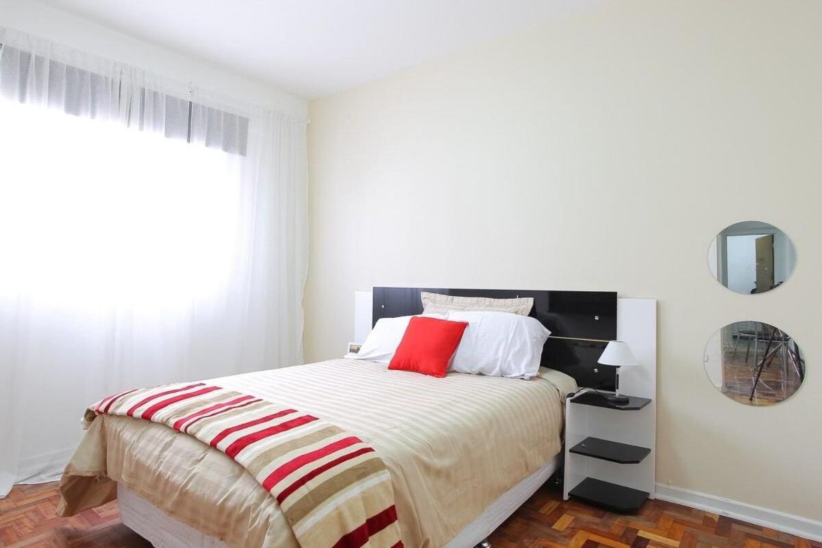 Dona Zilda Apartments By Bnbhost Sao Paulo Dış mekan fotoğraf