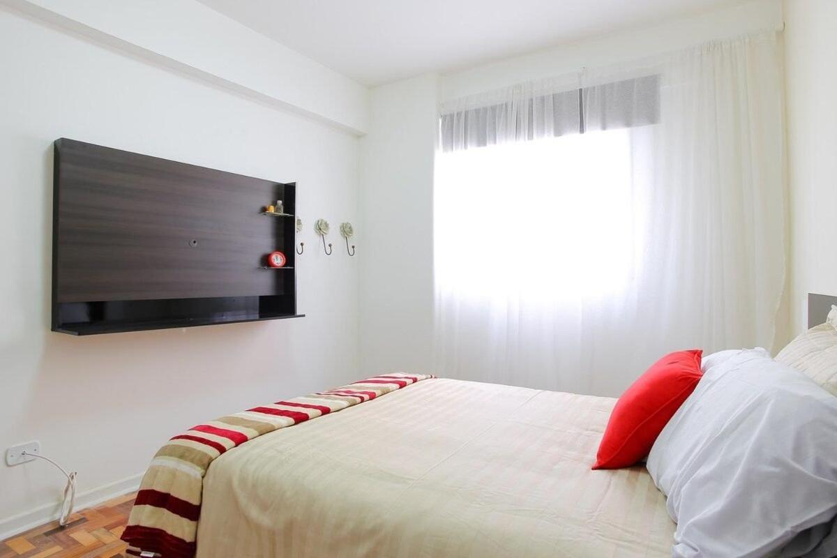 Dona Zilda Apartments By Bnbhost Sao Paulo Dış mekan fotoğraf