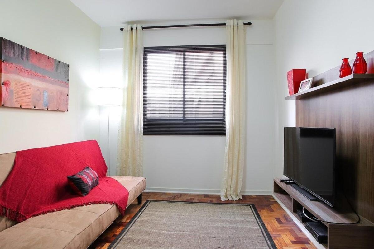 Dona Zilda Apartments By Bnbhost Sao Paulo Dış mekan fotoğraf