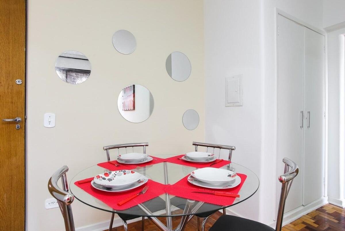 Dona Zilda Apartments By Bnbhost Sao Paulo Dış mekan fotoğraf