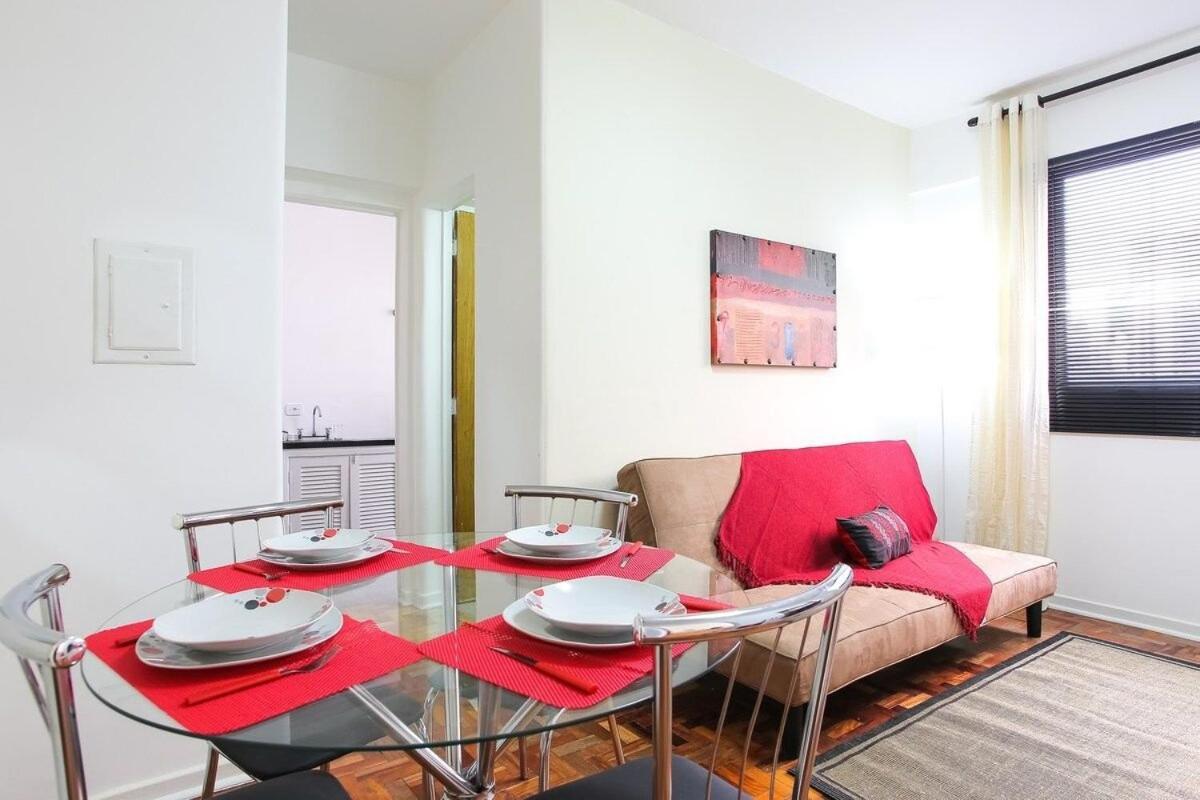 Dona Zilda Apartments By Bnbhost Sao Paulo Dış mekan fotoğraf