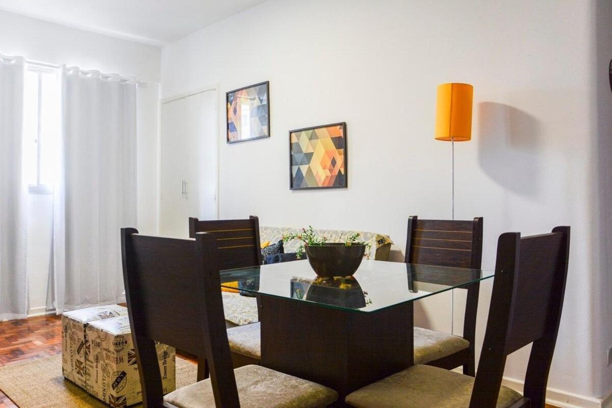 Dona Zilda Apartments By Bnbhost Sao Paulo Dış mekan fotoğraf