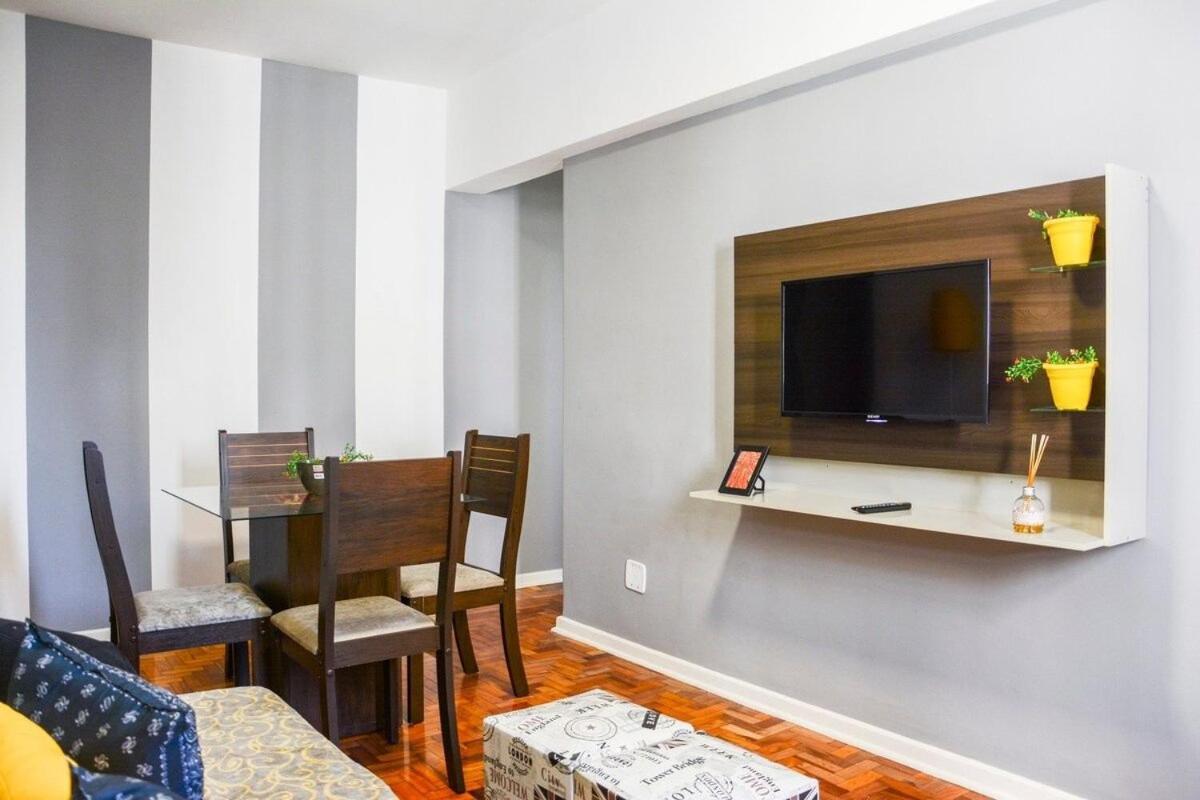 Dona Zilda Apartments By Bnbhost Sao Paulo Dış mekan fotoğraf
