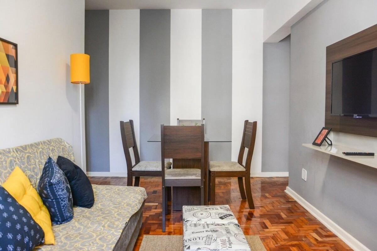 Dona Zilda Apartments By Bnbhost Sao Paulo Dış mekan fotoğraf