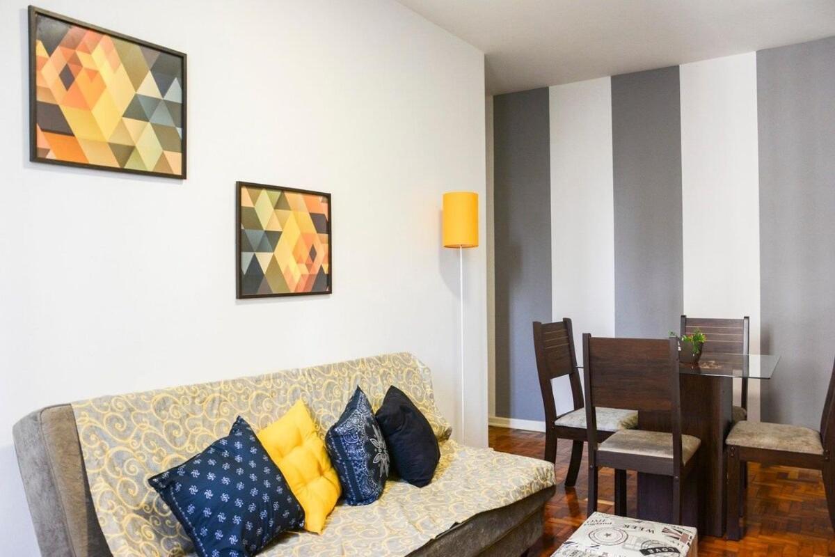 Dona Zilda Apartments By Bnbhost Sao Paulo Dış mekan fotoğraf